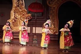gerak tari bali